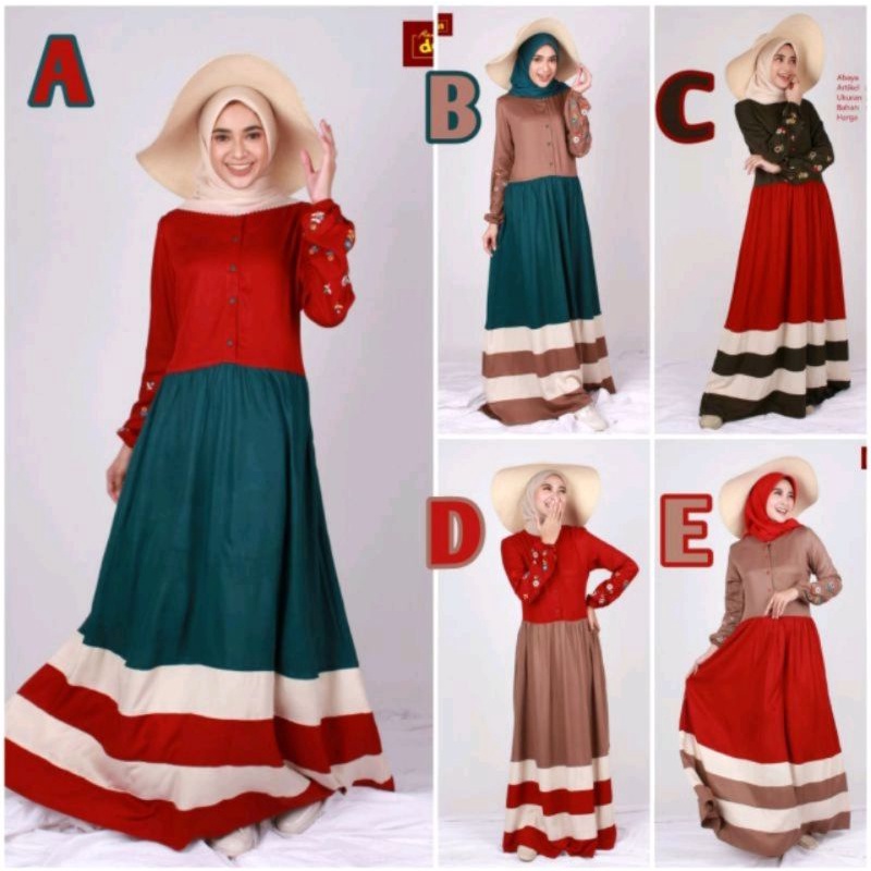 DANNIS Gamis Twill A210623