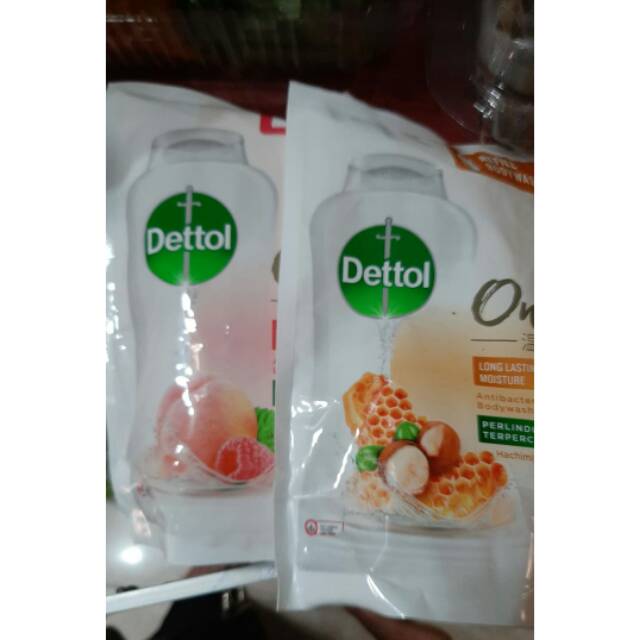 Dettol Body wash