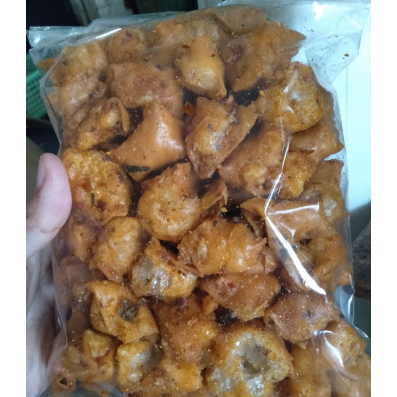cikruh siomay pedess