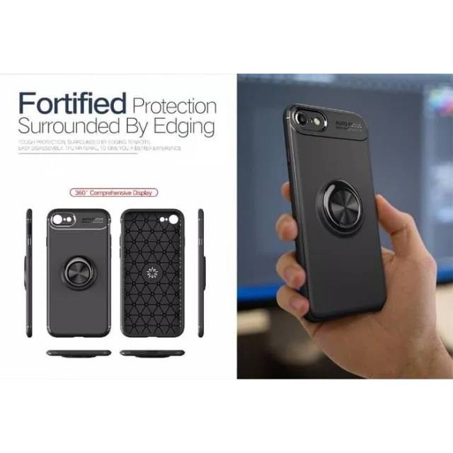 Case Iphone6 Iphone 6s Afocus Invisible iRing