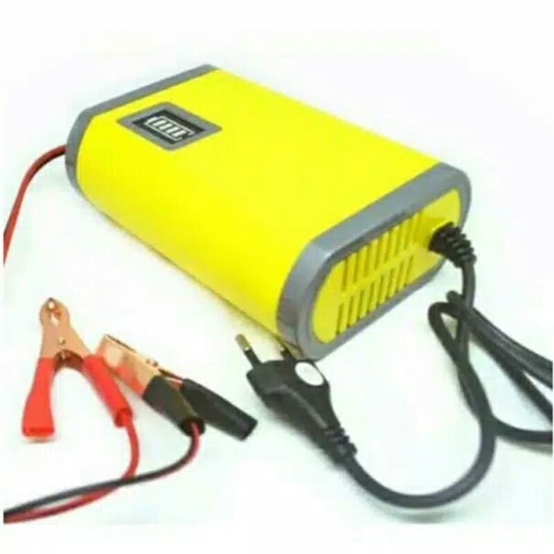 charger aki 6A