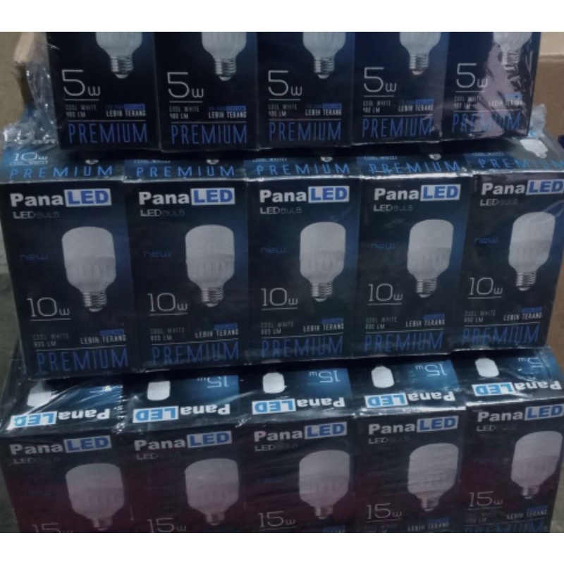Lampu LED Tabung
