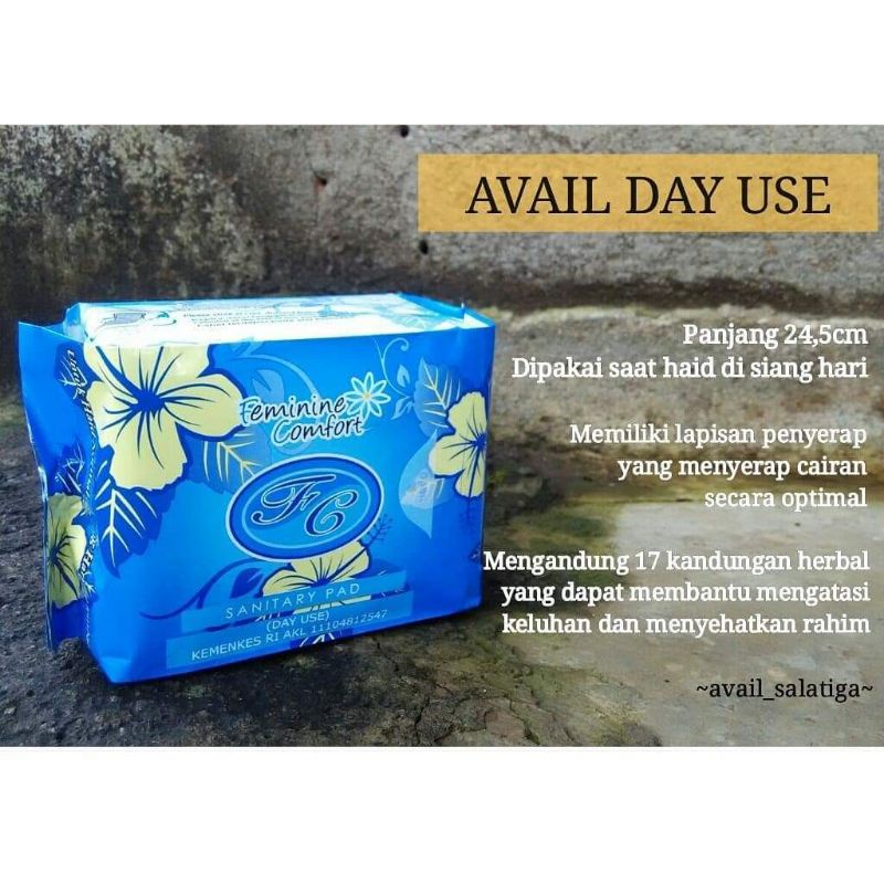 Avail Day Use
