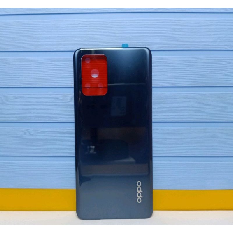 BACKSTABBER BACK CASING OPPO A74 4G BACK COVER