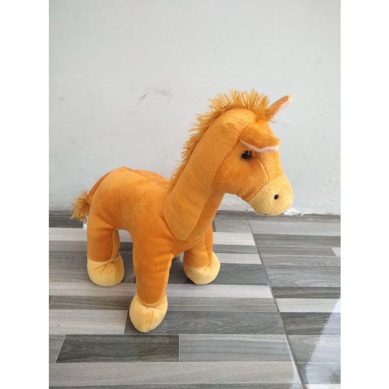 BONEKA KUDA MINI