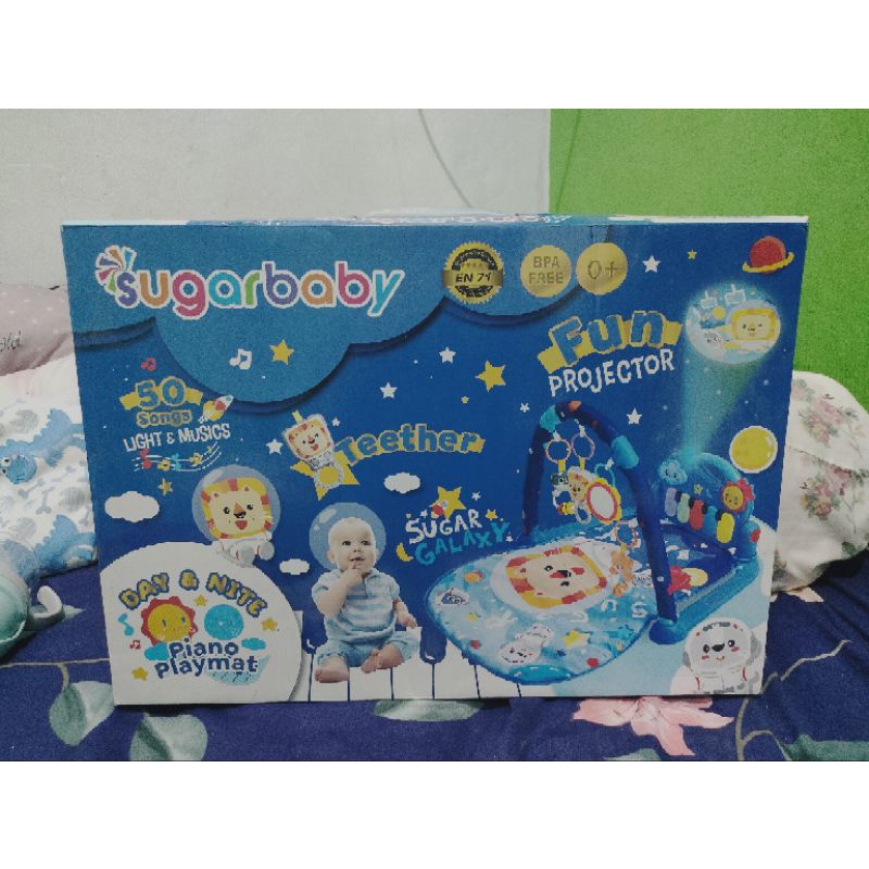 sugar baby playmat