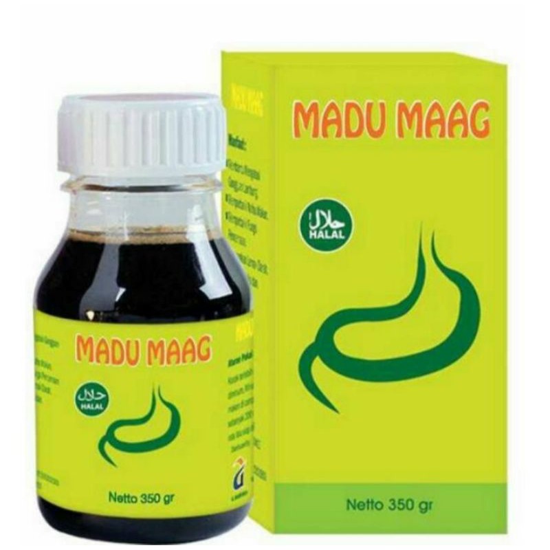 Madu Maag Mago Asli