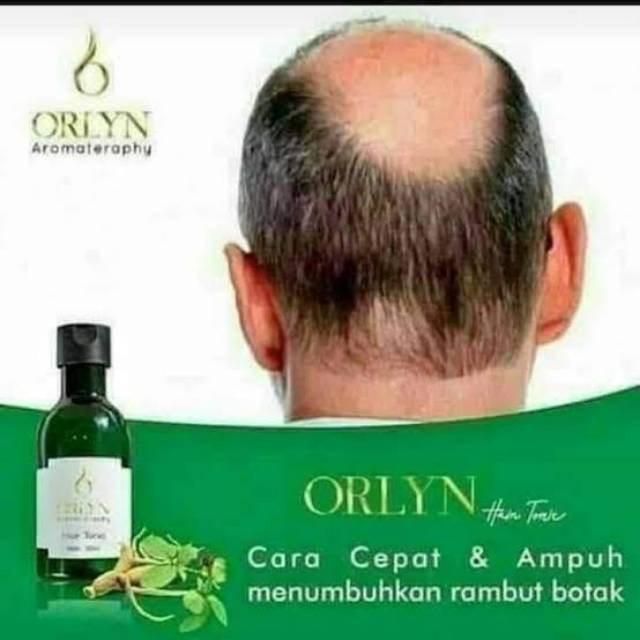 Penumbuh rambut