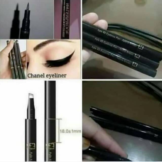 Eyeliner nasa