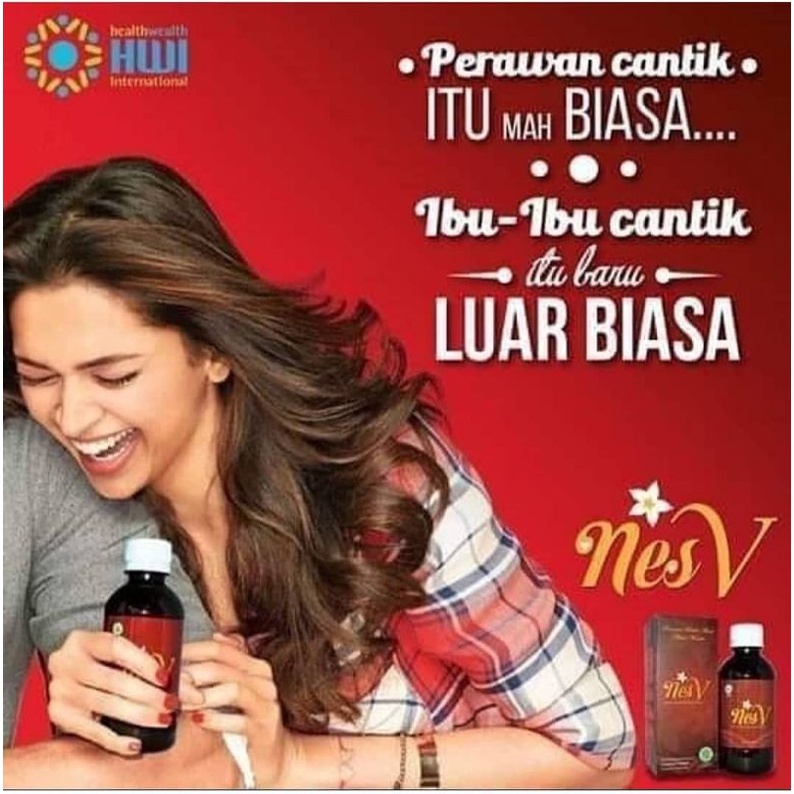 Nes V madu wanita