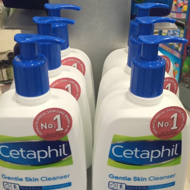 Cetaphil Cleanser