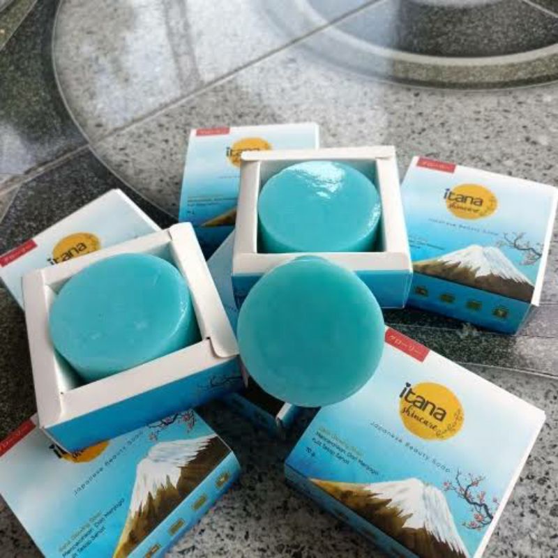 Itana skincare