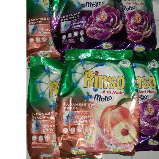 Rinso molto bubuk 770g