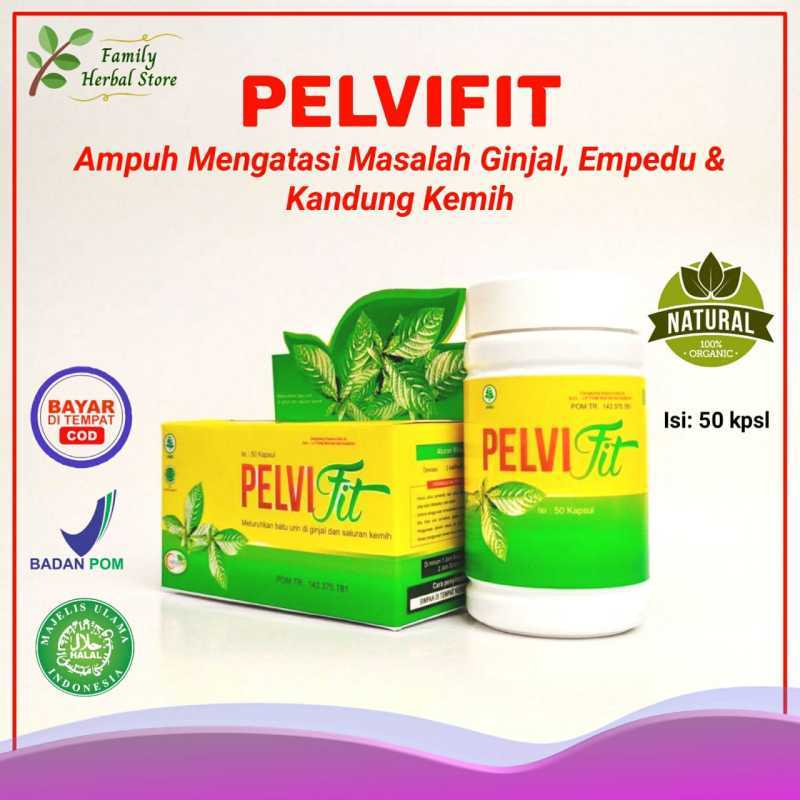 PelvitFit 50 Kapsul