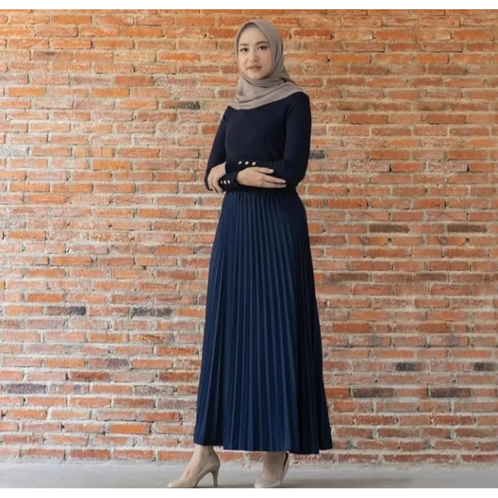 Rok Plisket Premium