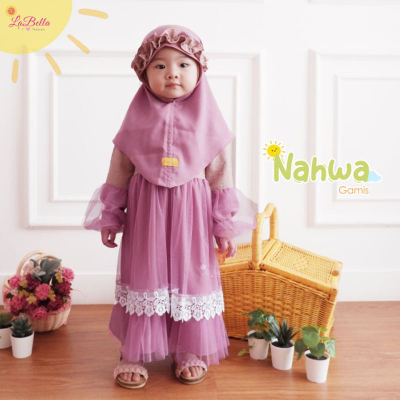 Gamis Nahwa