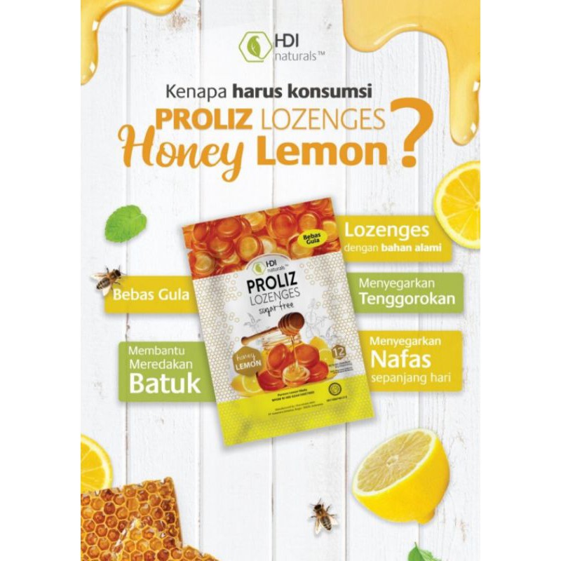 propoliz lozenges