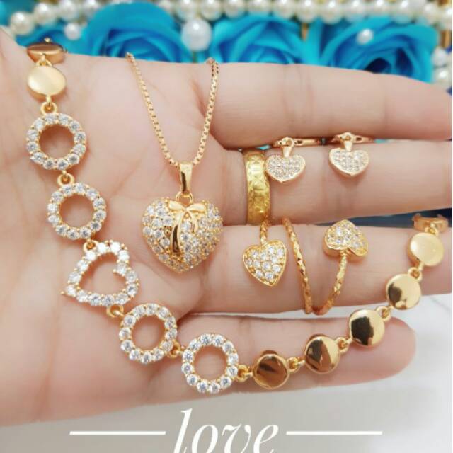 Set lapis emaa