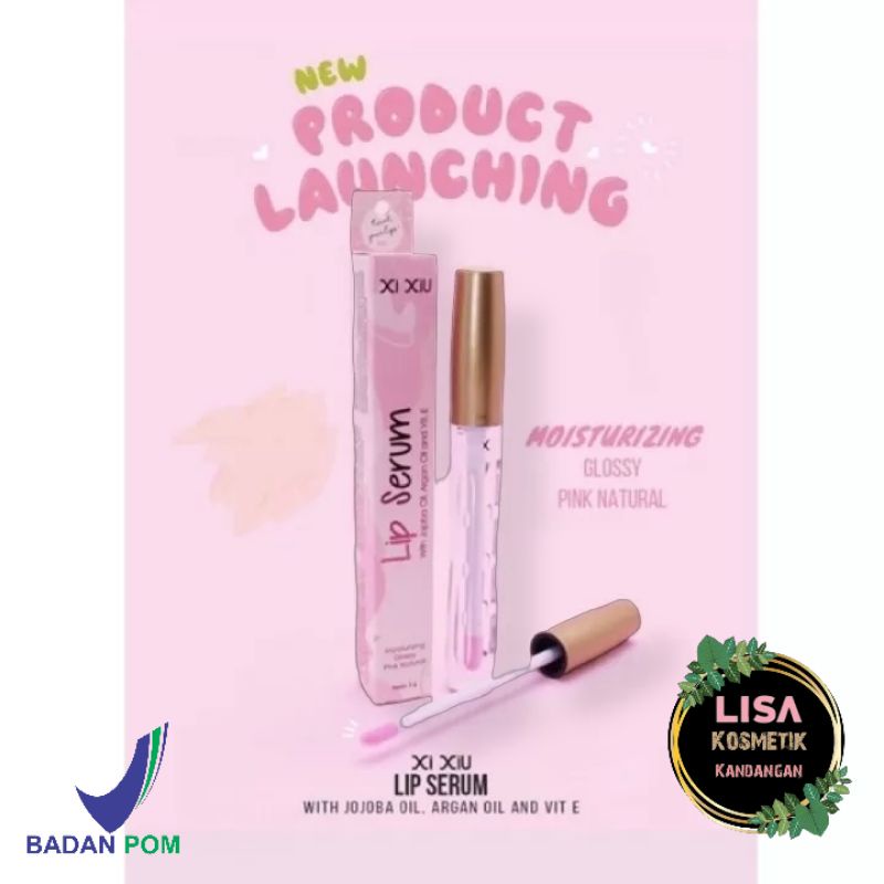 Xi xiu lip serum