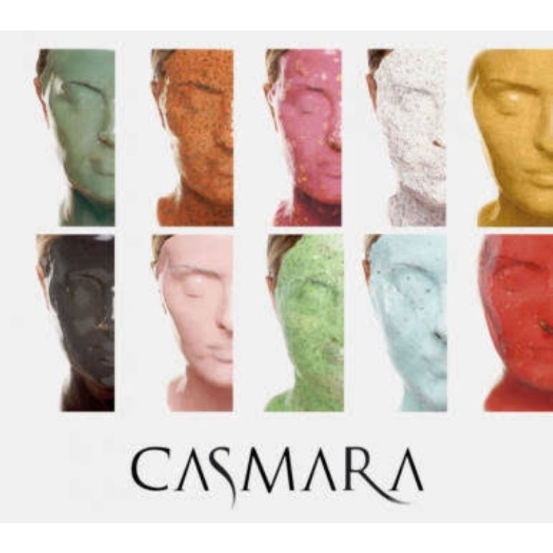 Premium Face Mask Peel off - Casmara Goji Variant
