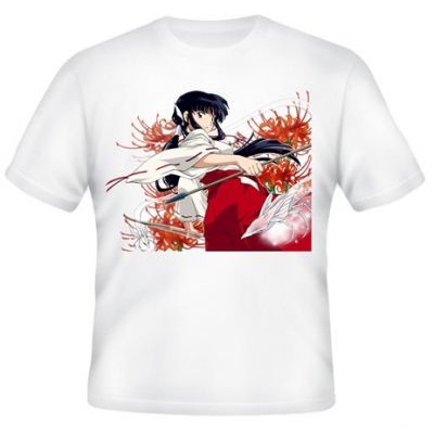 Kaos InuYasha 7-IY07