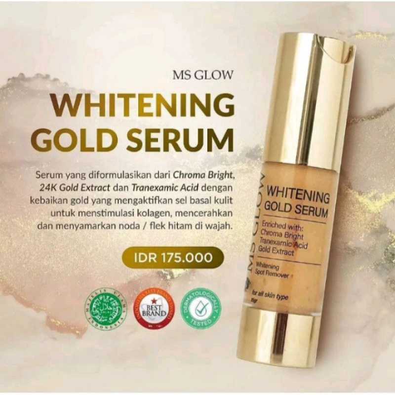 WHITENING SERUM SERUM