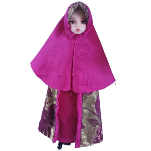 Gamis Turky Berbi