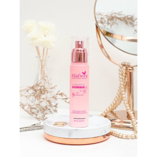 hydrating toner hya mist