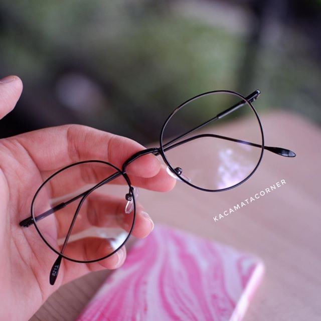 Thin Frame Fullblack