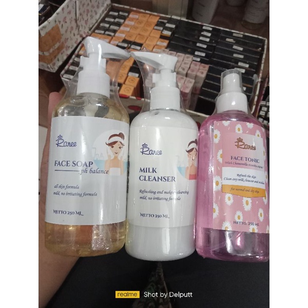 Ranee paket clensing jumbo