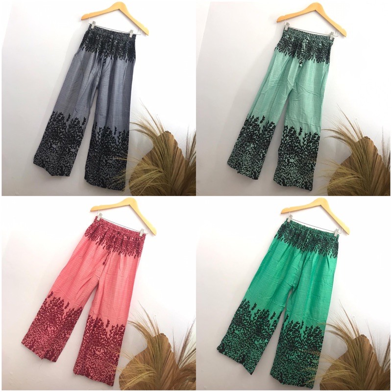 Kulot motif bali