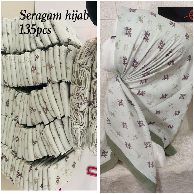 seragam jilbab //voal