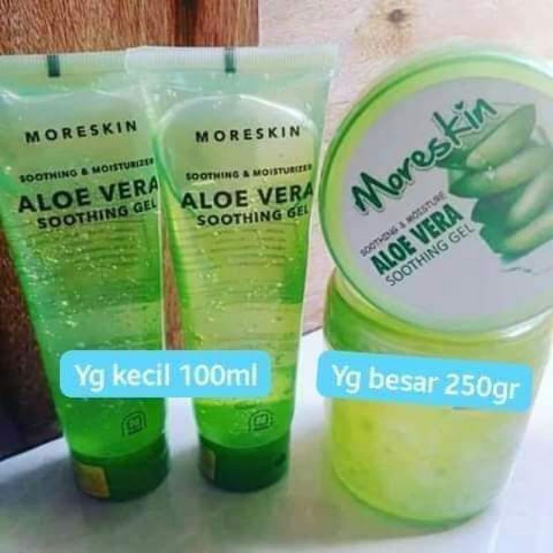 Aloevera gel Nasa