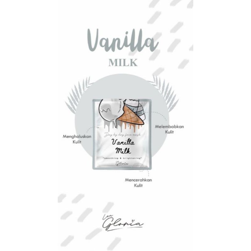 Face Mask by Lea Gloria