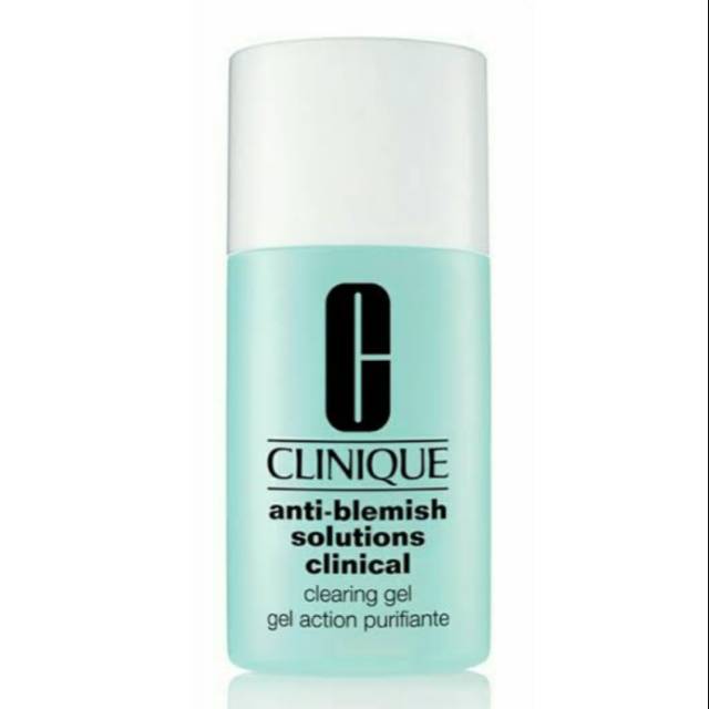 Clinique anti-blemish solution 30 ml