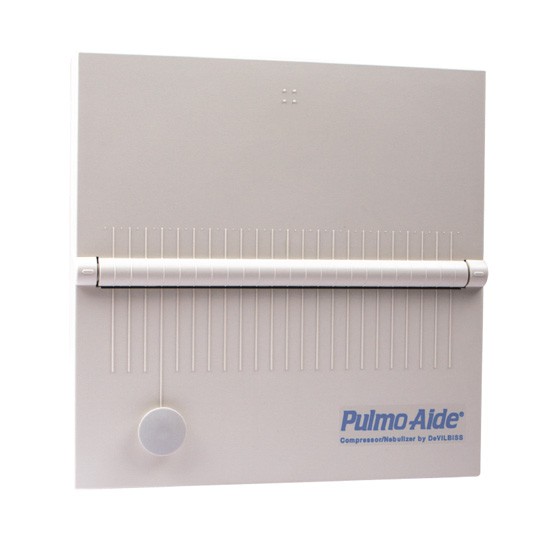 NEBULIZER COMPRESSOR DEVILLBISS PULMO AIDE 5650i