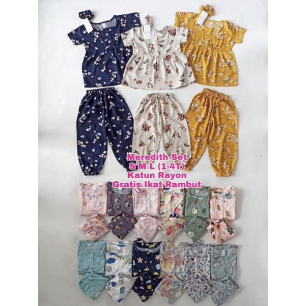MEREDITH SET