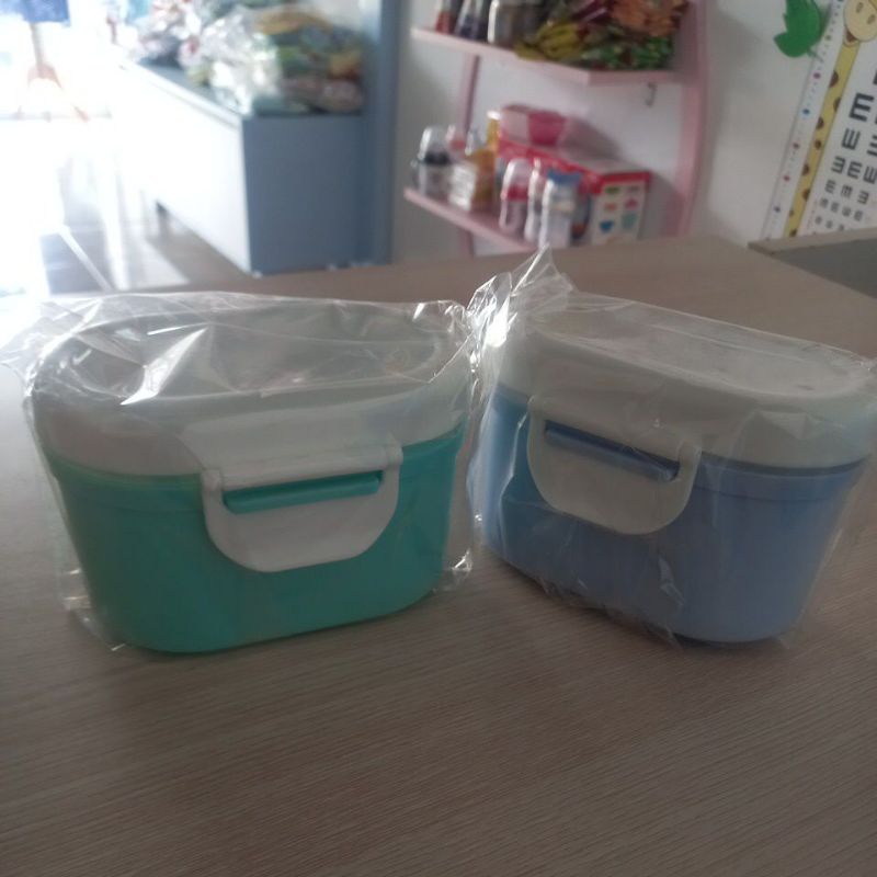 wadah susu bubuk traveling
