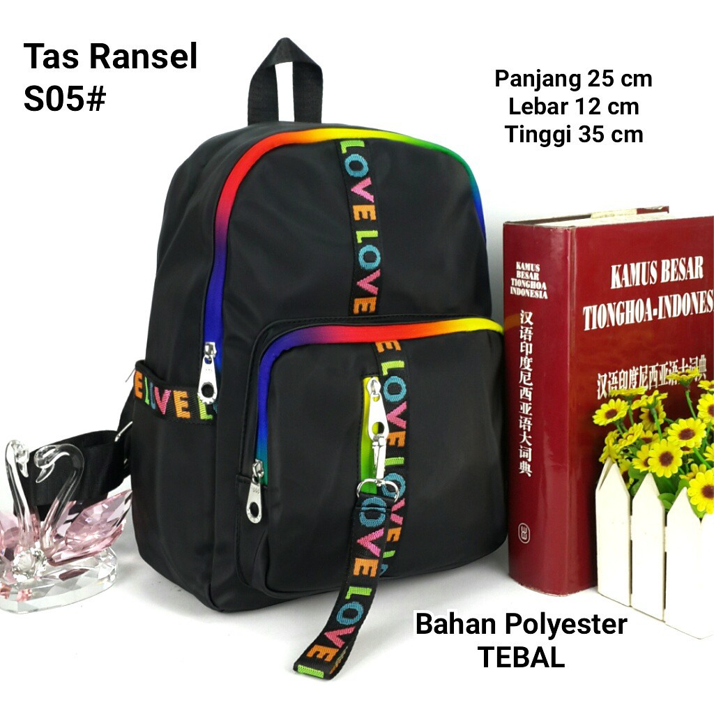BACKPACK IMPORT S05