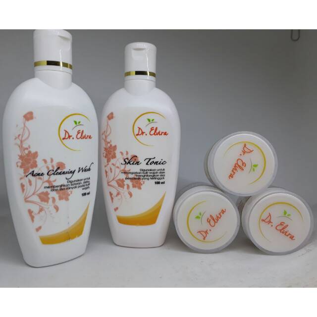 paket acne dr reg bpom