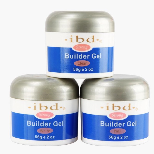 [READY JKT] IBD Builder Gel / Hard Gel