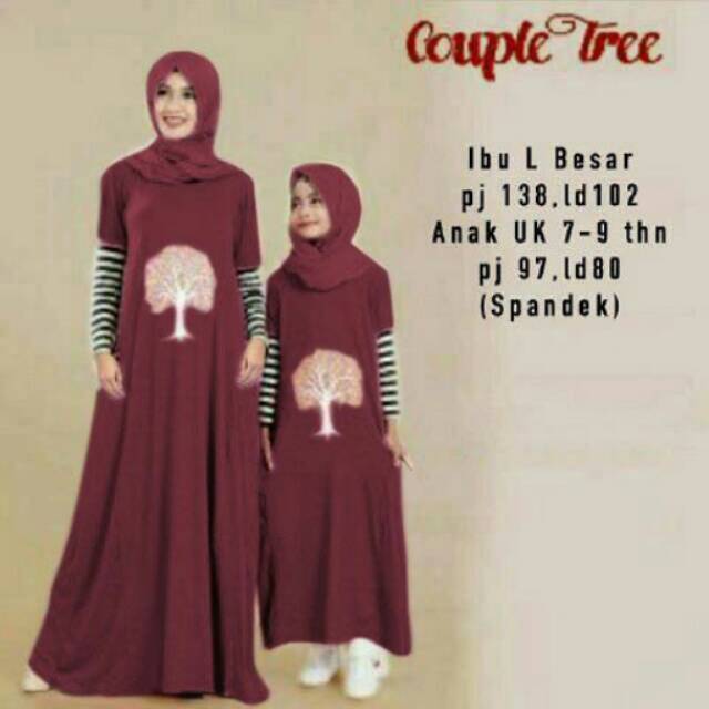 CP mk tree maroon