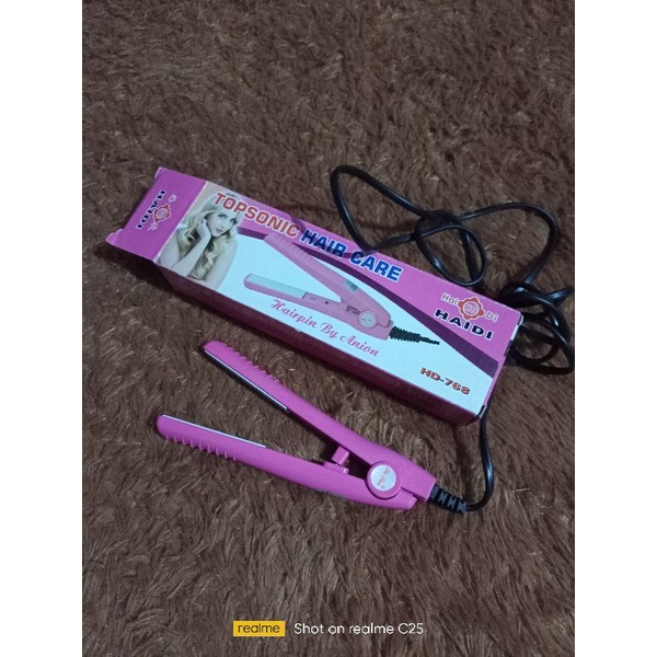 catok mini haidi top sonic ready bisa cod