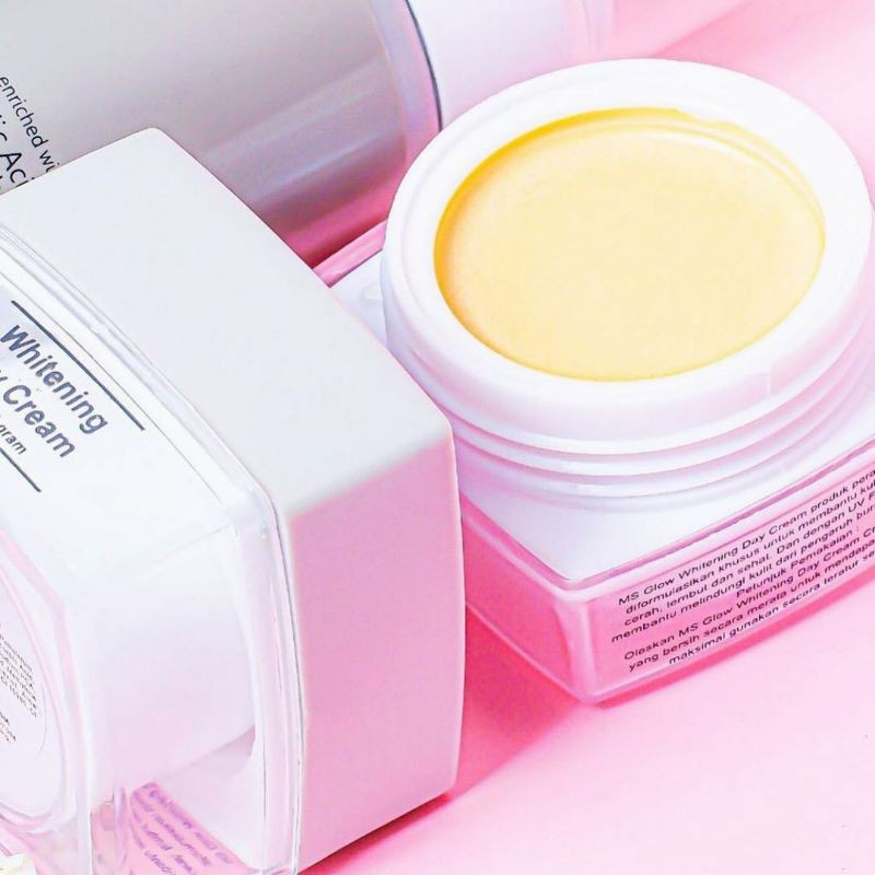 Day Cream Ms Glow