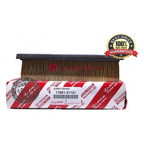 17801-31131 AIR FILTER