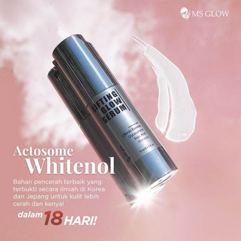 LIFTING GLOW SERUM