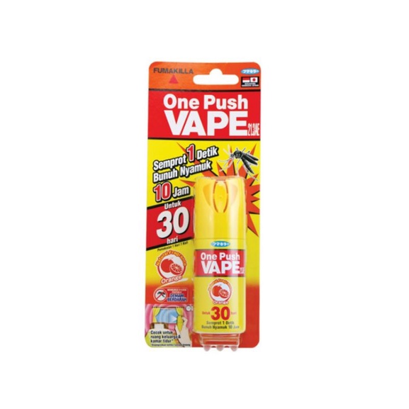 vape one push 10ml All Var
