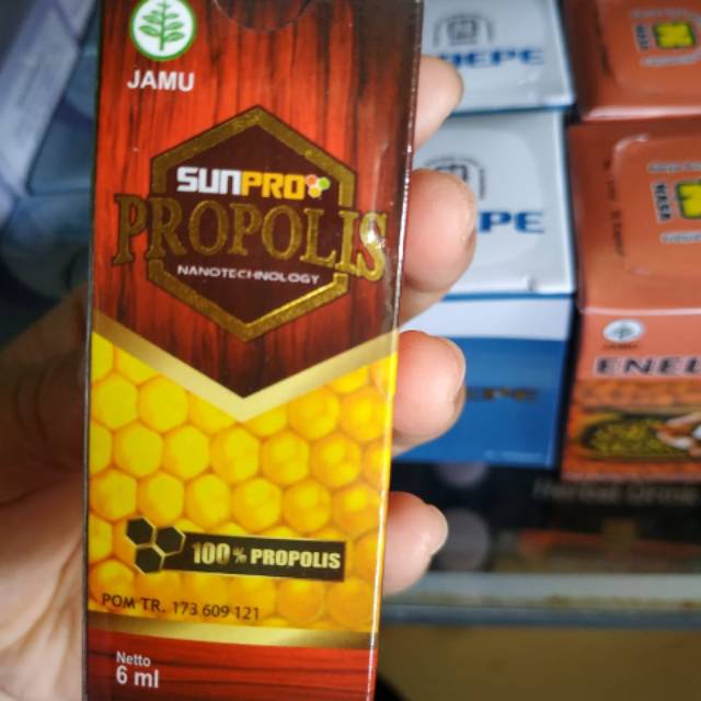 PROPOLIS Sunpro (untuk kesehatan)