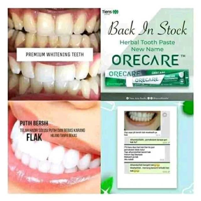 ORECARE 2 pcs