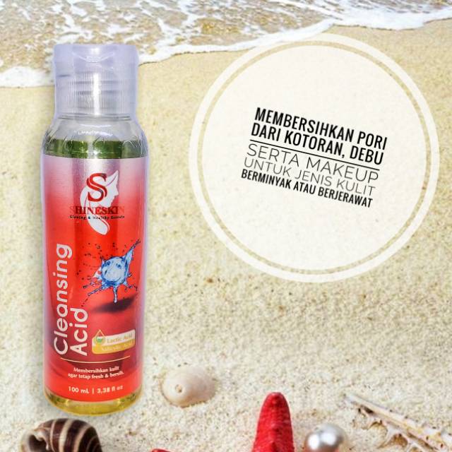 Cleansing Acid
